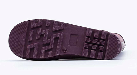 Резиновые сапожки для девочки Котофей 766077-11 