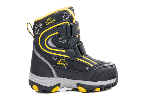 Ботинки для мальчика Котофей 254944-41 