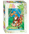 Игрушка мини-пазл Степ Пазл «Любимые сказки» 