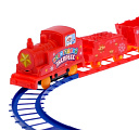 Железная дорога WOOW TOYS Новогодний экспресс 