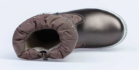 Сапожки для девочки Котофей 464039-43 