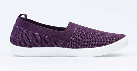 Кеды для девочки Котофей 631126-13 