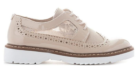 Туфли для девочки KEDDO 587131/01-01 