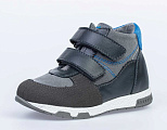 Ботинки для мальчика Котофей 152240-33 