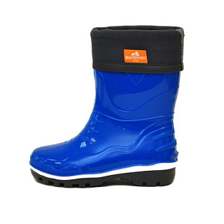 Резиновые сапожки для мальчика Nordman Step 138128-01 