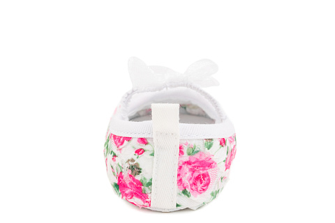 Пинетки для девочки Котофей 001030-11 