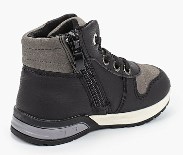 Ботинки для мальчика KENKA SWB_889-04_black 