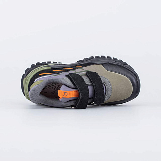 Кроссовки для мальчика Котофей 344438-71 