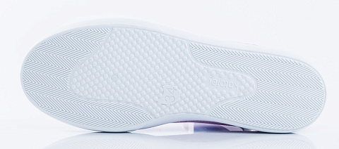 Кеды для девочки Котофей 631096-19 