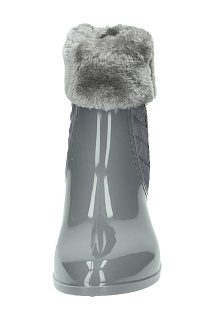 Резиновые сапожки для девочки KEDDO 877911/01-03 
