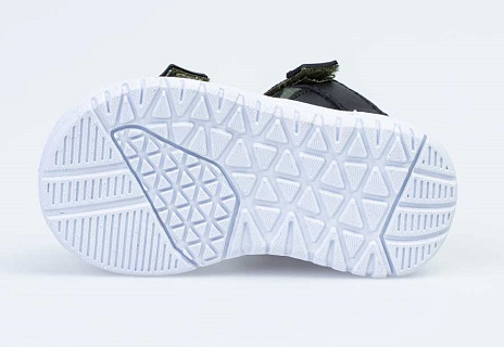 Сандалии для мальчика Котофей 124003-11 