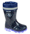 Резиновые сапожки для мальчика MURSU 211297 