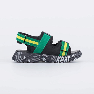 Сандалии для мальчика Котофей 624019-22 