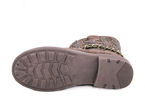 Сапожки для девочки Котофей 764006-42 