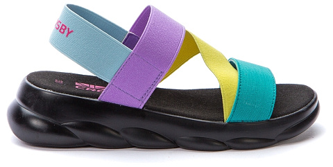 Сандалии для девочки CROSBY 217200/01-07 