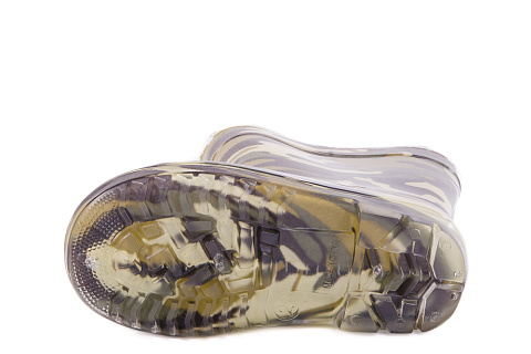 Резиновые сапожки для мальчика Котофей 366118-11 