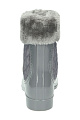 Резиновые сапожки для девочки KEDDO 877911/01-03 