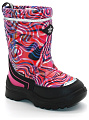 Термосапоги для девочки STAR MZ15-1s 