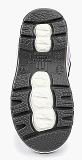 Резиновые сапожки для девочки Nordman 128101-03 