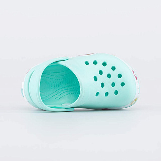 Сланцы для девочки Котофей 325125-02 