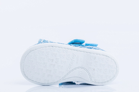 Тапочки для девочки Котофей 131125-11 