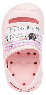 Сланцы для девочки MURSU S21BPVC303G 