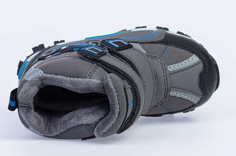 Ботинки для мальчика Котофей 254971-41 