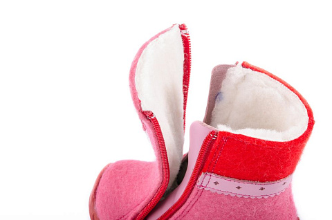 Валенки для девочки Котофей 167012-48 