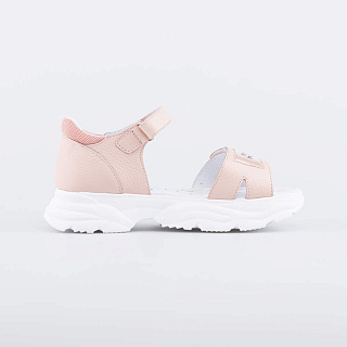 Сандалии для девочки Котофей 622511-21 