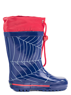 Резиновые сапожки для мальчика Котофей 366132-11 