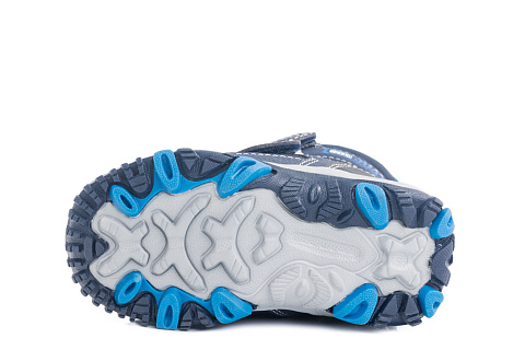 Ботинки для мальчика Котофей 254935-41 