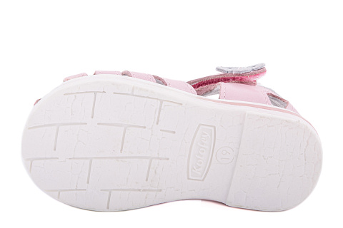 Сандалии для девочки Котофей 022047-22 