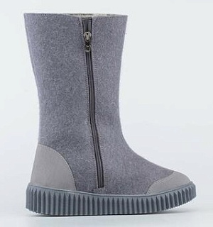 Валенки для девочки Котофей 667039-42 