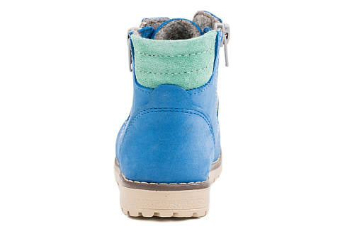 Ботинки для мальчика Котофей 152113-33 