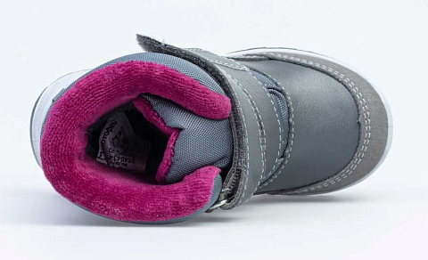 Ботинки для девочки Котофей 254043-41 