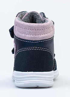 Ботинки для девочки Котофей 152285-32 