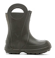 Резиновые сапожки для мальчика Каури 790 green 