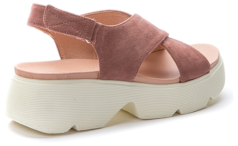 Сандалии для девочки GRUNBERG 117514/04-02 