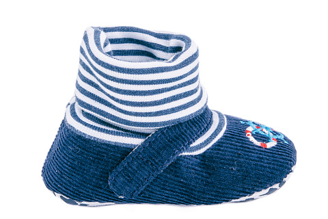Пинетки для мальчика Котофей 001025-11 