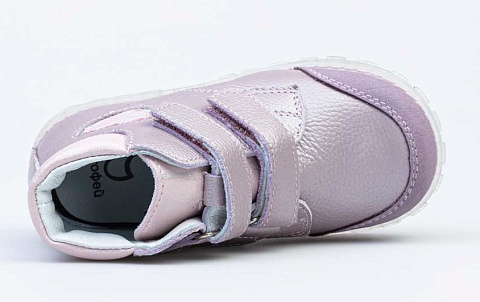 Ботинки для девочки Котофей 152304-22 