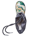 Резиновые сапожки для мальчика Flamingo 81PC-BL-0566 