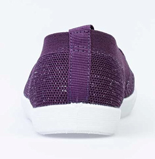 Кеды для девочки Котофей 631126-13 