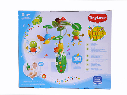 Игрушка мобиль TINY LOVE ЛЕСНОЕ ОЗЕРО 