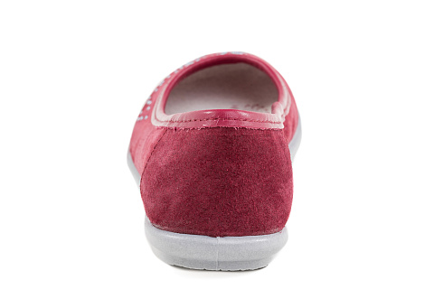 Туфли для девочки Котофей 632181-73 