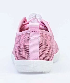 Кеды для девочки Котофей 531155-13 