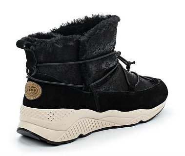 Ботинки для девочки KEDDO 878177/17-01 