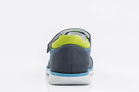 Сандалии для мальчика Котофей 522096-21 