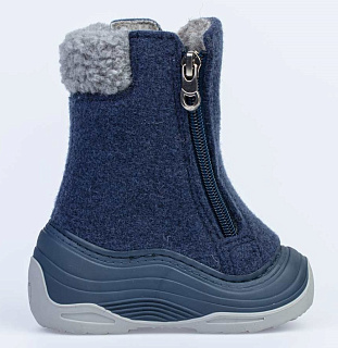 Валенки для мальчика Котофей 067015-41 