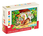 Игрушка пазл Степ Пазл Любимые герои сказок 