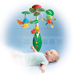 Игрушка мобиль TINY LOVE ЛЕСНОЕ ОЗЕРО 